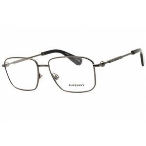 NWT Burberry 0BE1389 Grey Rectangle 54mm Eyeglasses